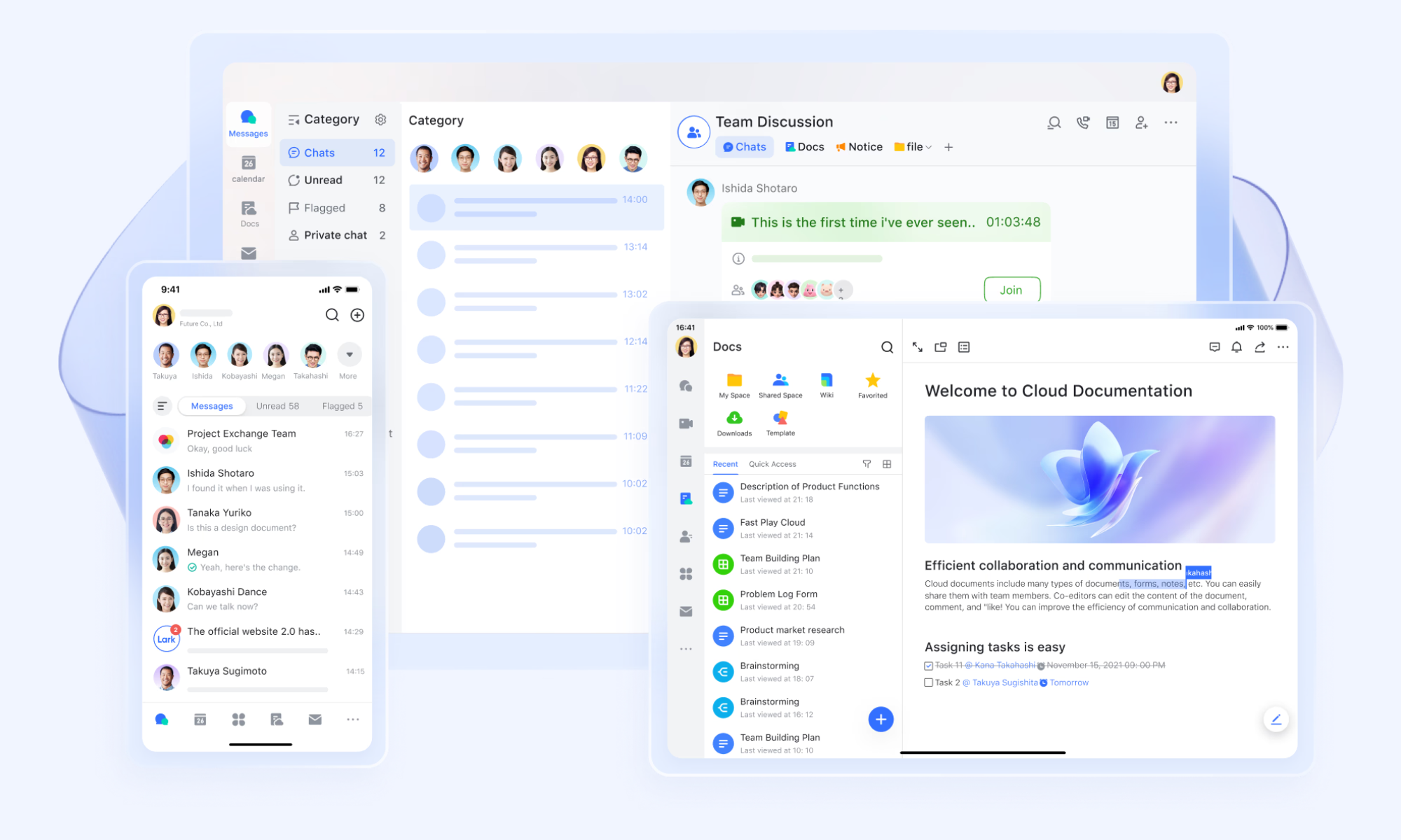 Lark: All-in-one productivity superapp
