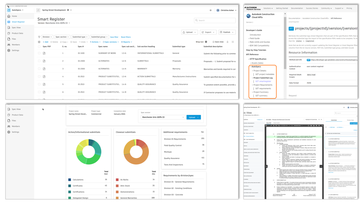 Autodesk Construction Cloud is a design-to-build construction software
