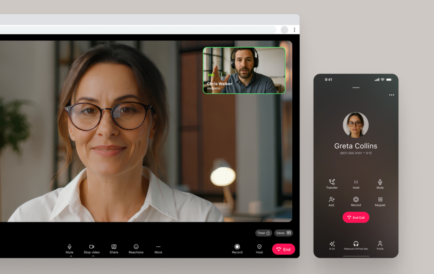 Dialpad unified communication and collaboration