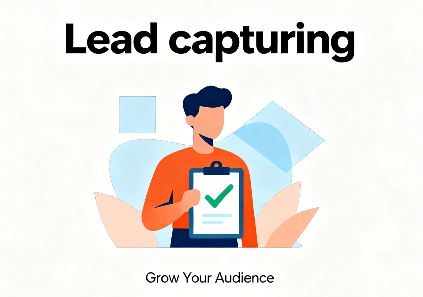 lead capturing