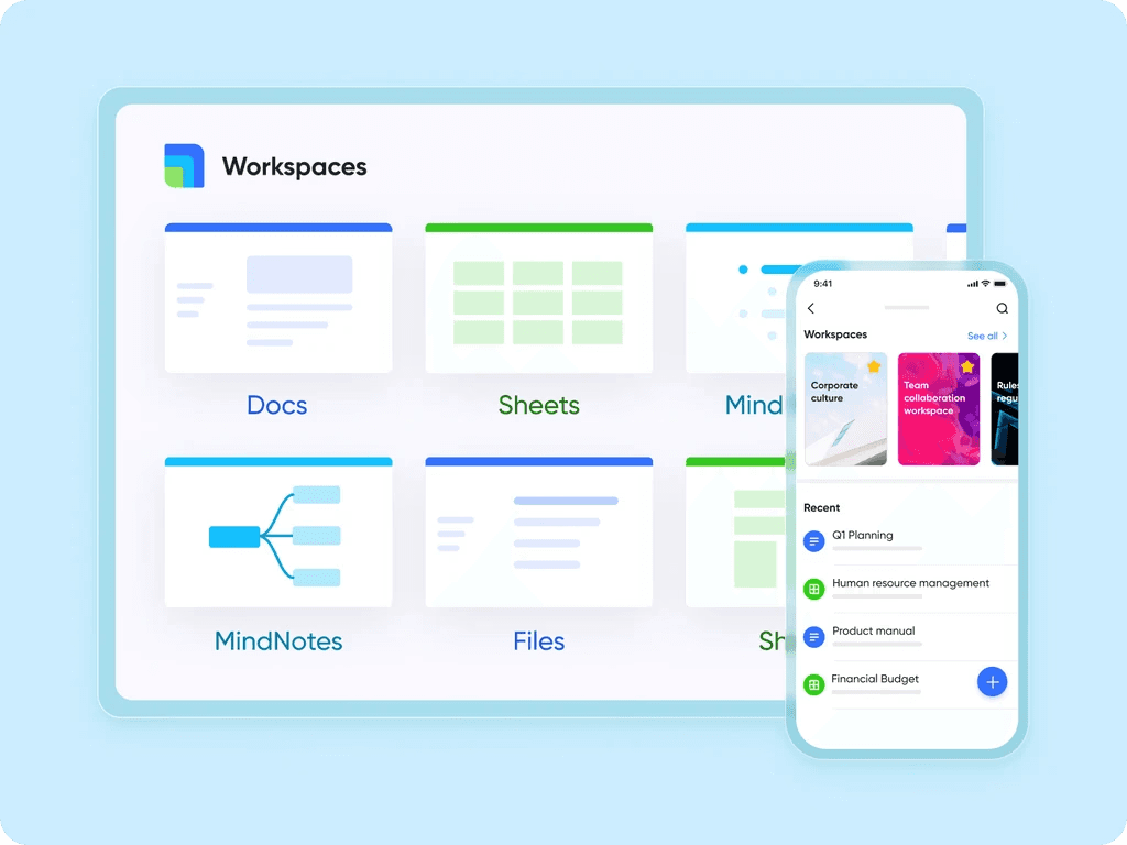 Lark’s enterprise knowledge base