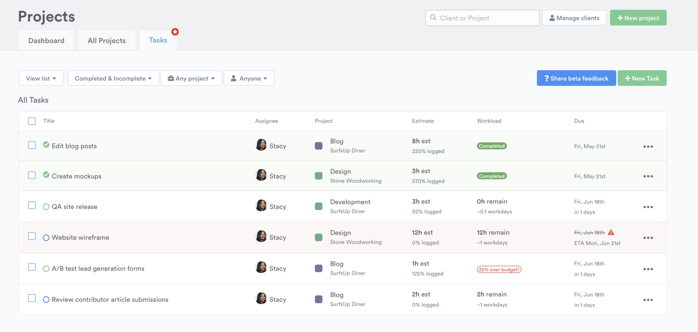 Timely is the best AI-powered automatic time tracking software