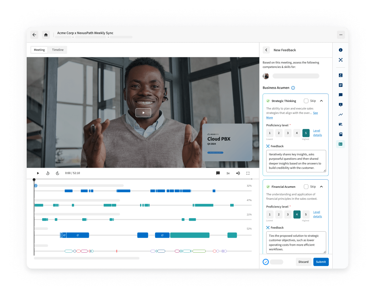 Highspot sales enablement consultant platform