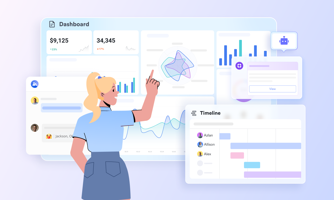 计算EAC（完工估算）：项目经理完整指南