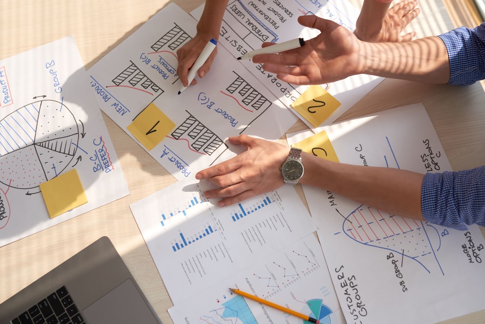 Project management plan