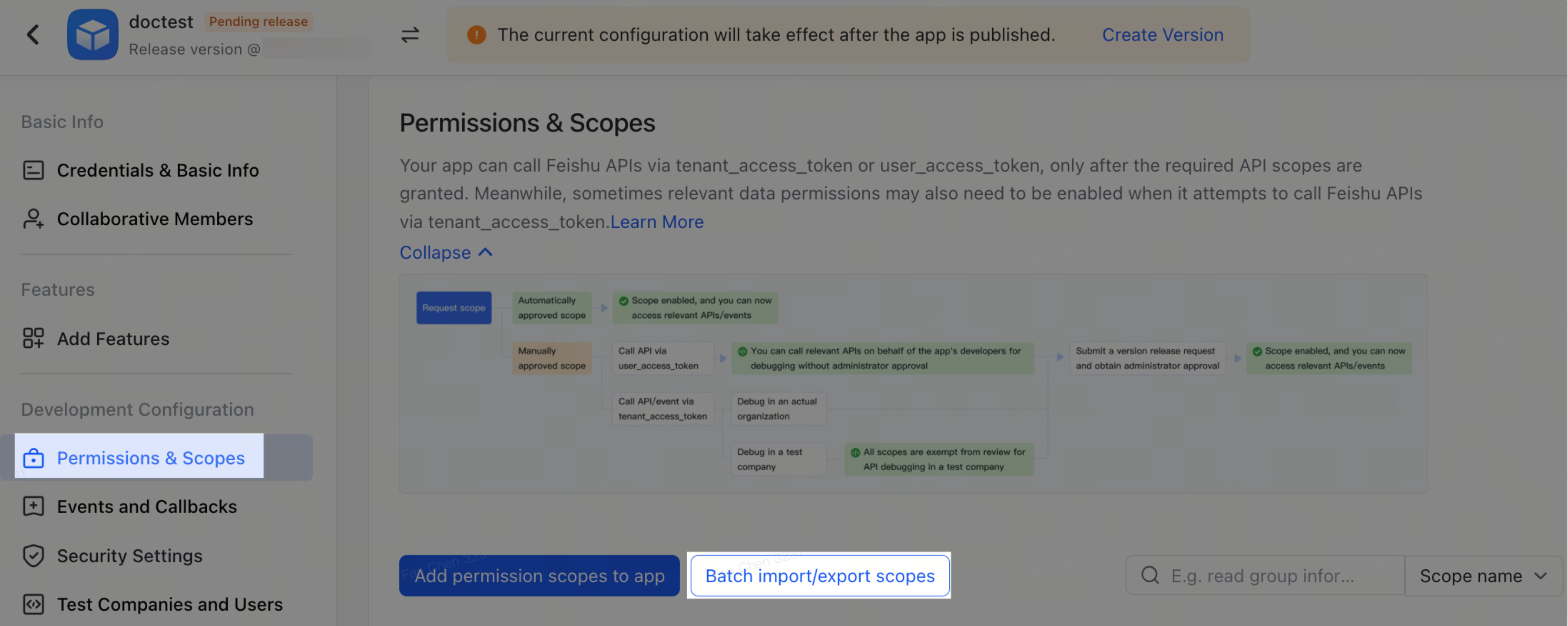 OpenClaw installation steps