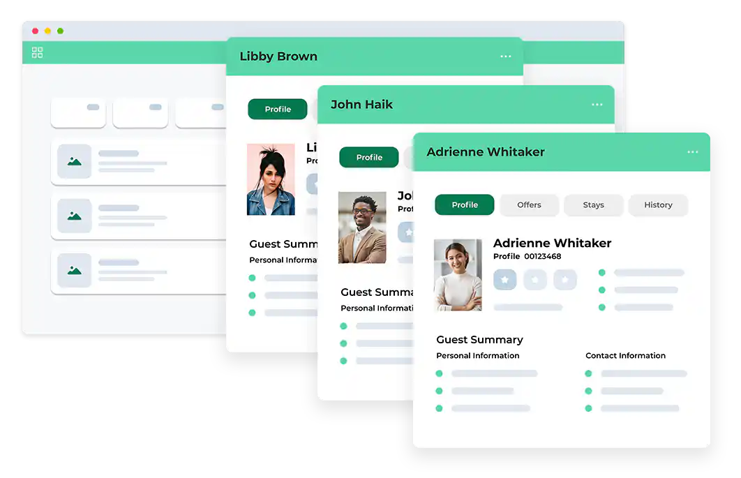 Cendyn Insight CRM data-driven CRM for guest marketing & loyalty