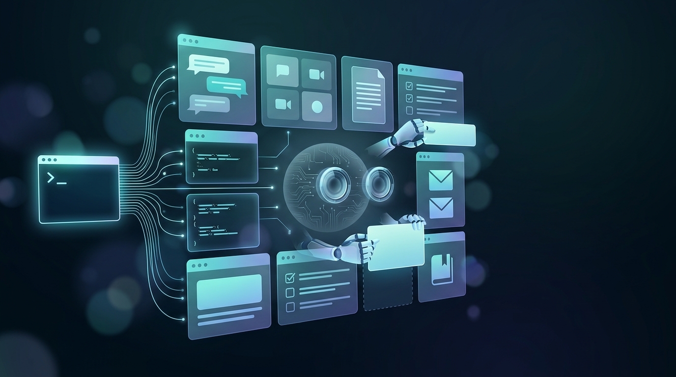Lark CLI transforms Lark into an AI operating system