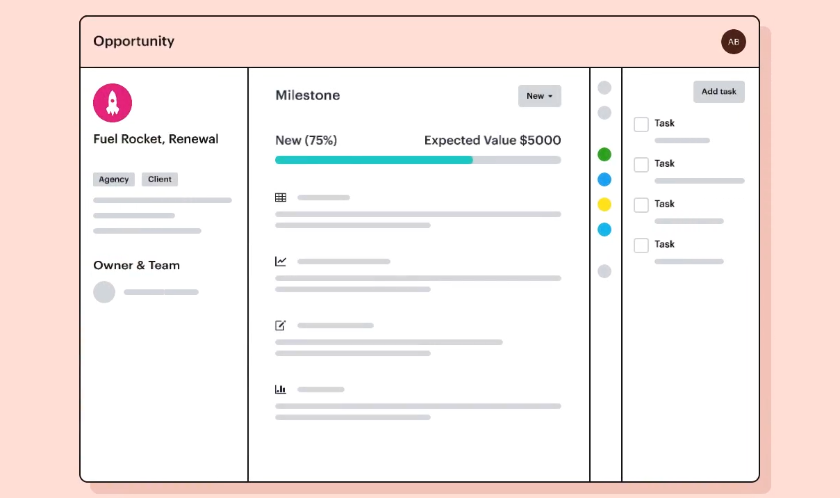 Capsule as a CRM software